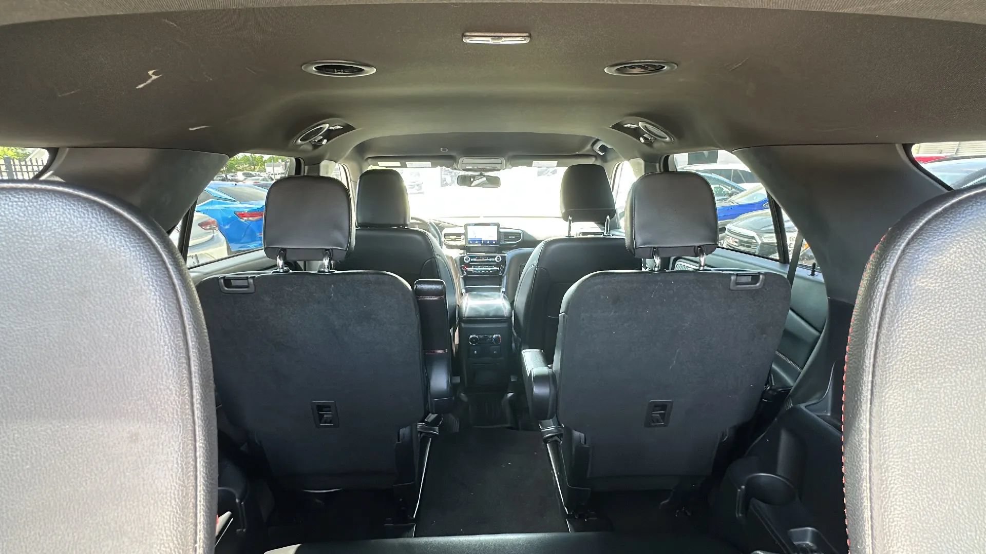 Used 2023 Ford Explorer ST-Line AWD/4WD image 15