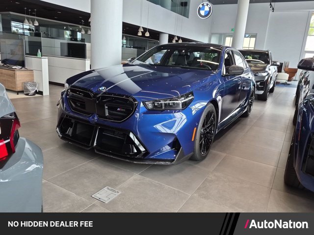 New 2027 BMW M5 w/ Carbon Package