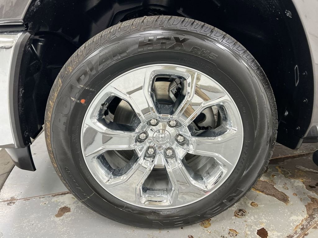 New 2026 RAM 1500 Big Horn image 27