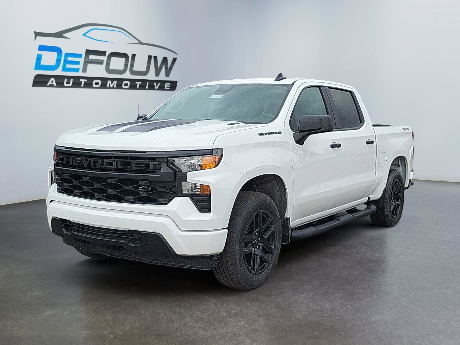 New 2026 Chevrolet Silverado 1500 Custom w/ Rally Edition image 7