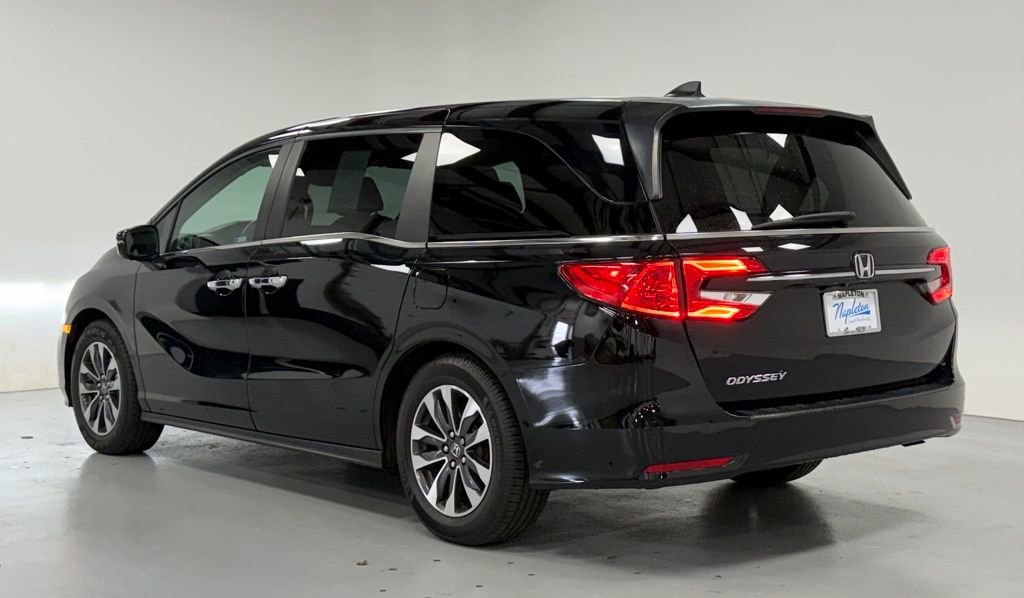 Used 2021 Honda Odyssey EX-L image 3