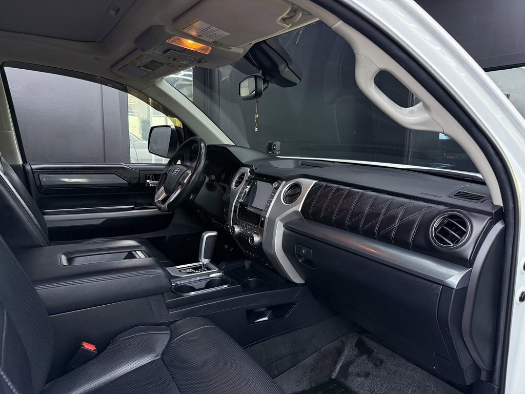 Used 2020 Toyota Tundra Platinum image 10