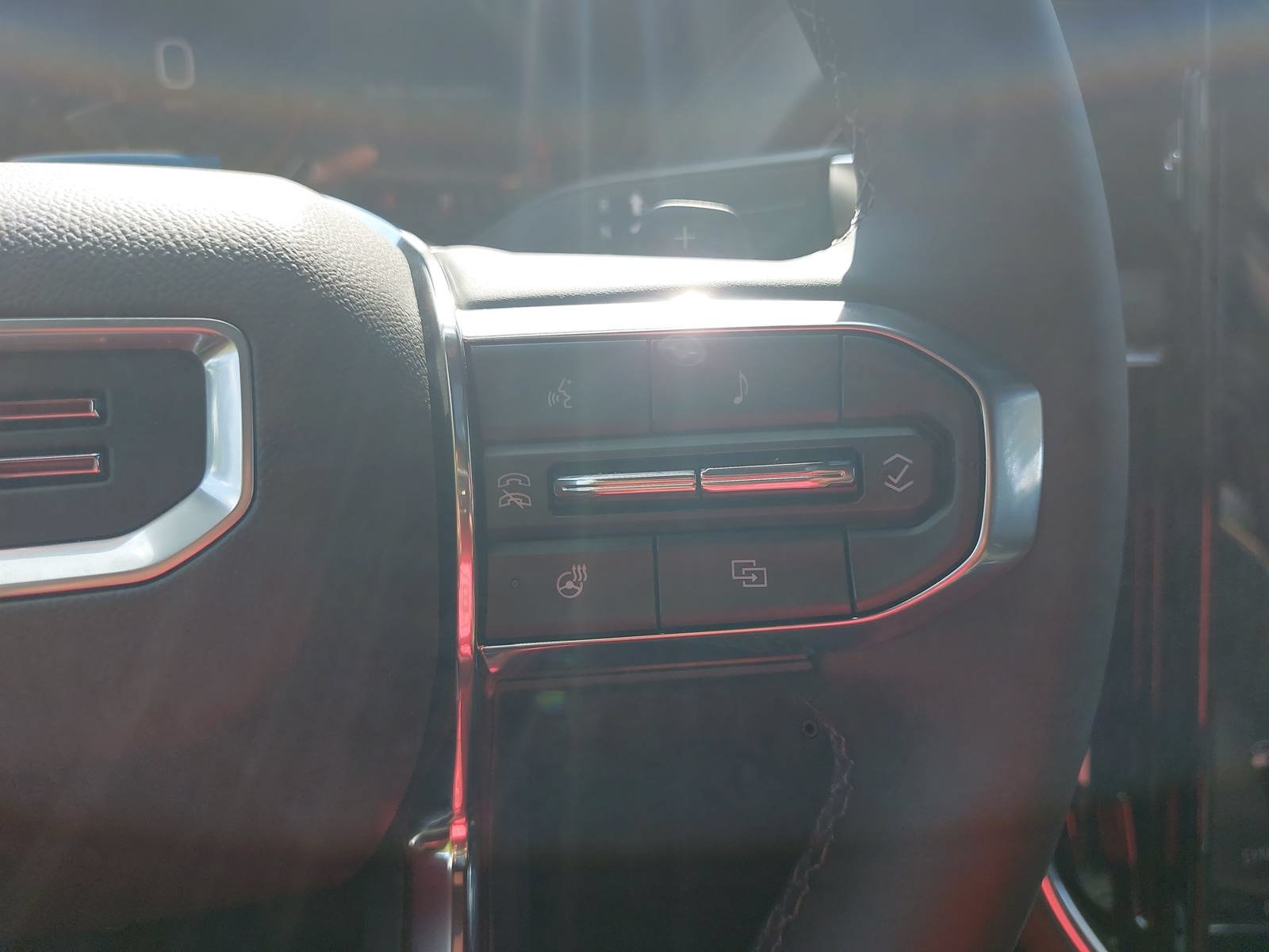 New 2026 GMC Yukon XL Elevation w/ Elevation Premium Package AWD/4WD image 19