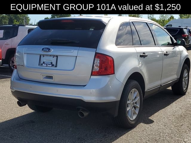 Used 2014 Ford Edge SE w/ Equipment Group 101A FWD image 7