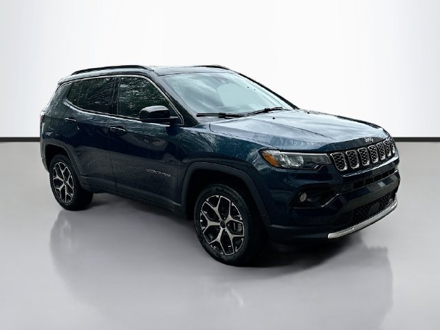 New 2026 Jeep Compass Limited w/ Sun, Sound & Navigation Group AWD/4WD image 3
