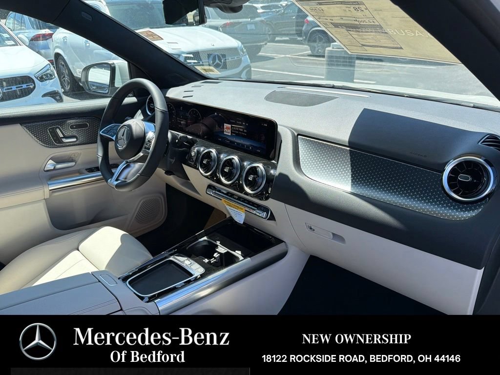 New 2026 Mercedes-Benz GLA 250 4MATIC image 29