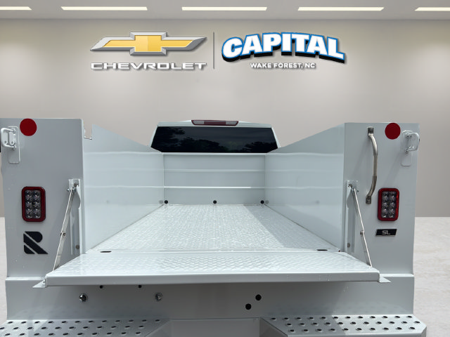 New 2026 Chevrolet Silverado 2500 W/T w/ WT Convenience Package AWD/4WD image 23