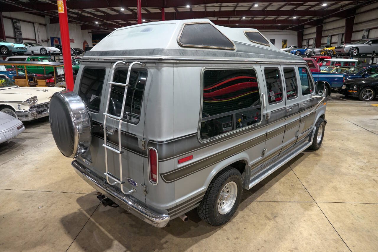 Used 1987 Ford E-150 and Econoline 150 RWD image 17