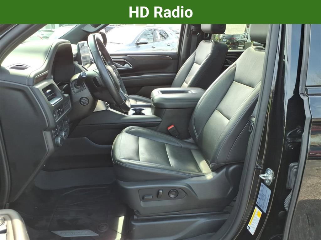Certified 2021 Chevrolet Tahoe Z71 w/ Z71 Signature Package AWD/4WD image 22