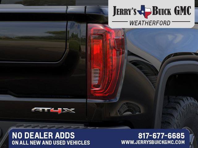 New 2026 GMC Sierra 1500 AT4X AWD/4WD image 11