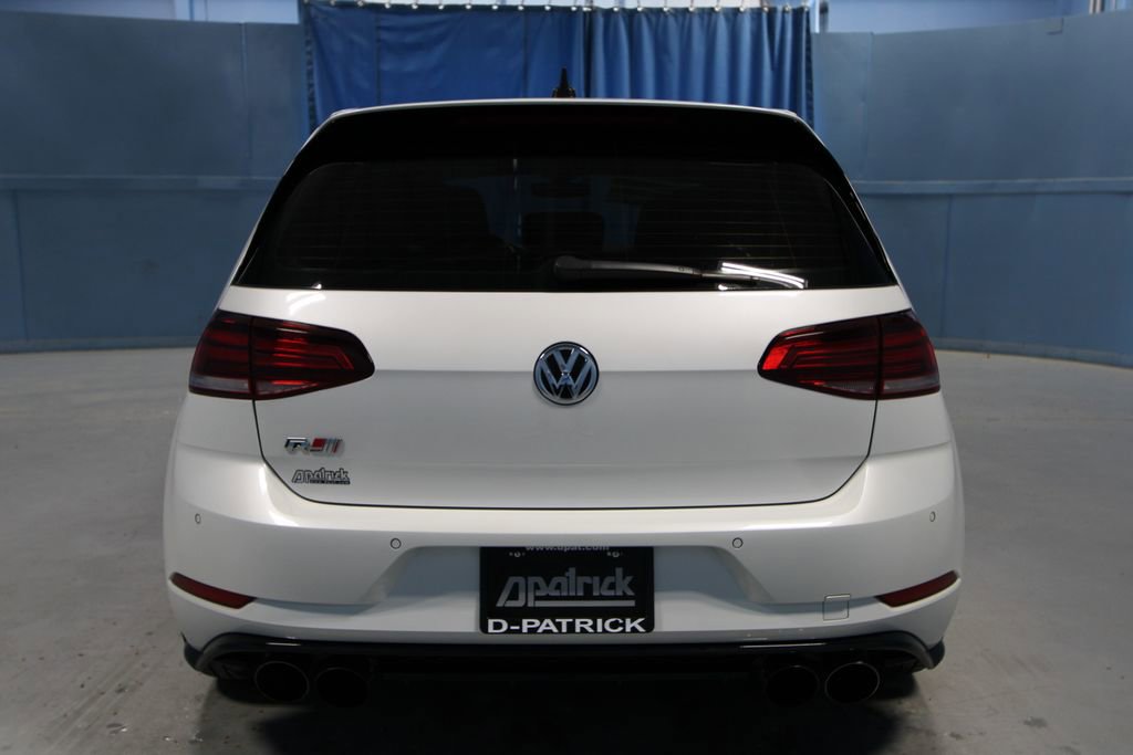 Used 2019 Volkswagen Golf R 4-Door image 27