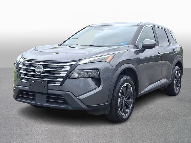 Used 2025 Nissan Rogue SV AWD/4WD image 1