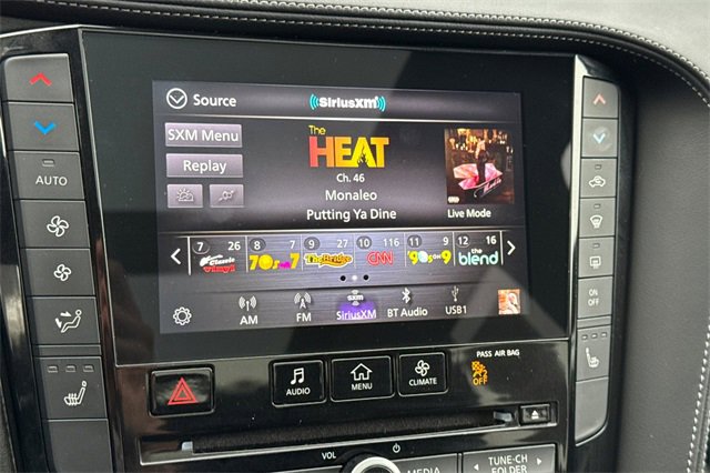 Used 2021 INFINITI QX50 Luxe w/ Cargo Package image 26