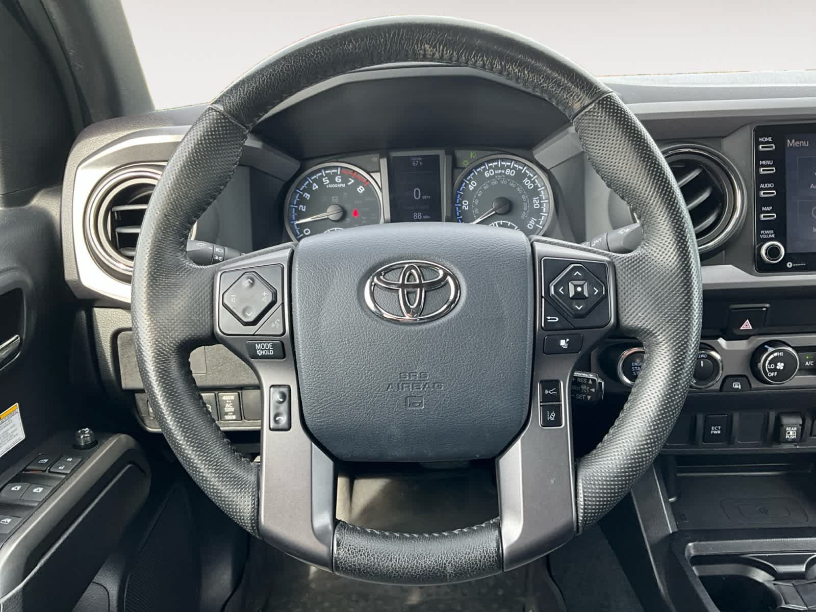 Used 2020 Toyota Tacoma 4x4 Double Cab image 12