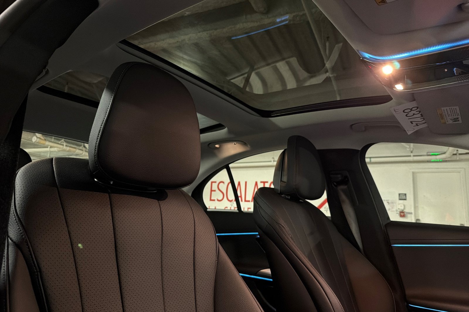 New 2027 Mercedes-Benz E 450 4MATIC Sedan image 15