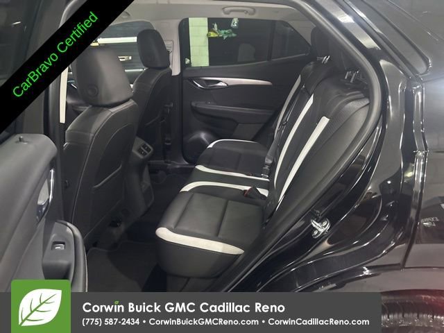 Certified 2025 Buick Envision Sport Touring AWD/4WD image 26