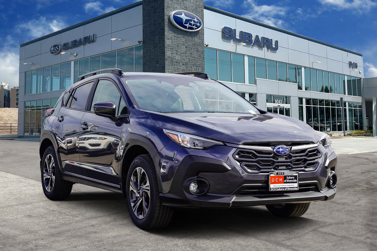 New 2025 Subaru Crosstrek 2.5i Premium image 3