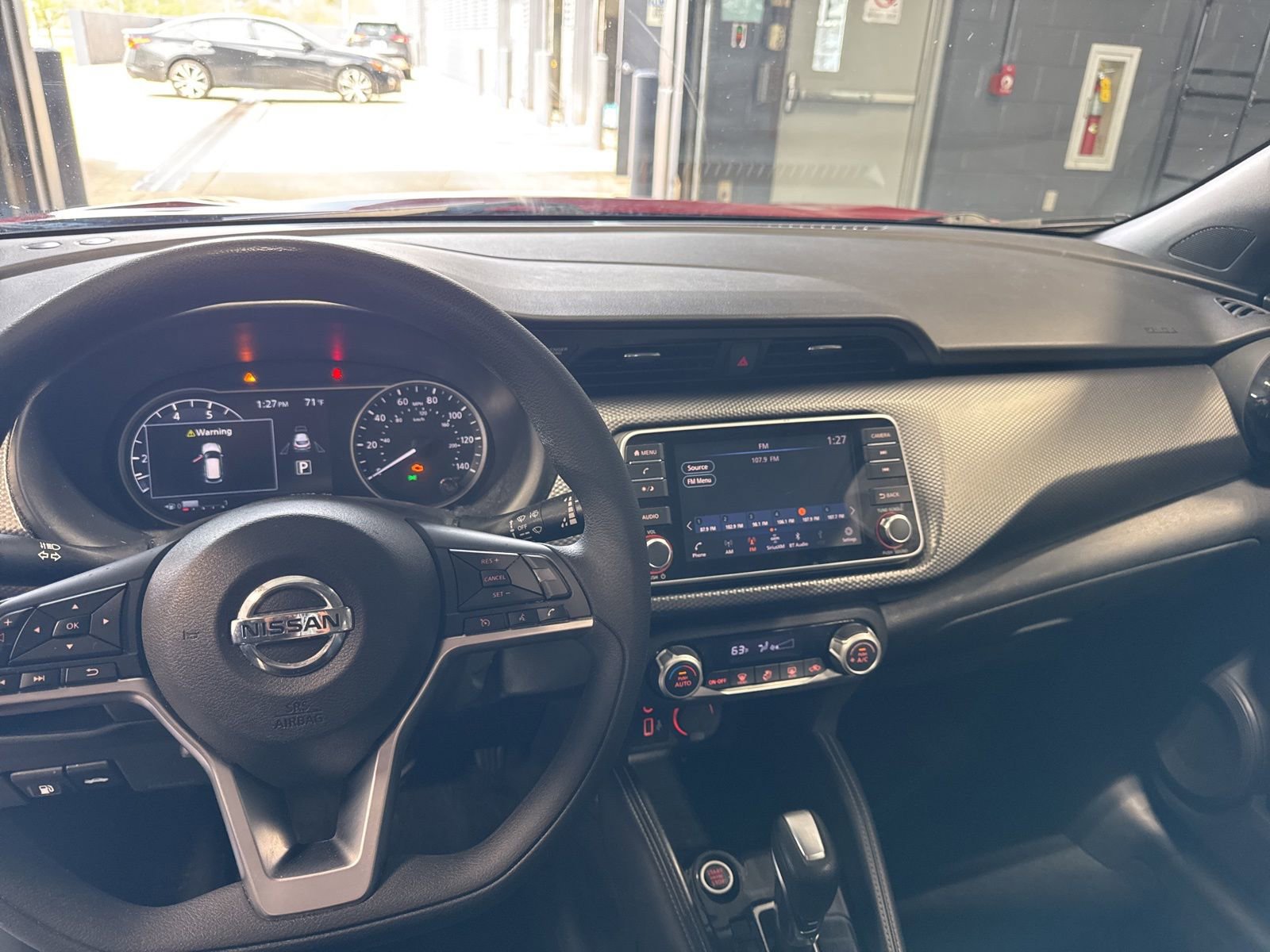 Certified 2020 Nissan Kicks SV FWD image 23