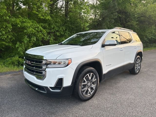 Used 2022 GMC Acadia SLE w/ Driver Convenience Package image 4