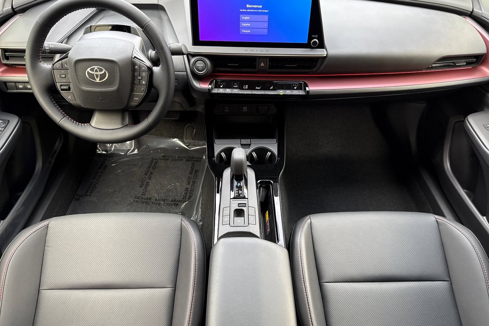 New 2026 Toyota Prius Plug-In Hybrid FWD image 14