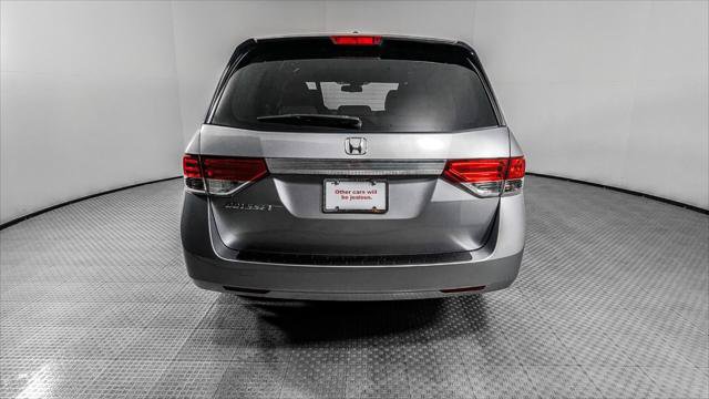 Used 2016 Honda Odyssey EX-L image 7