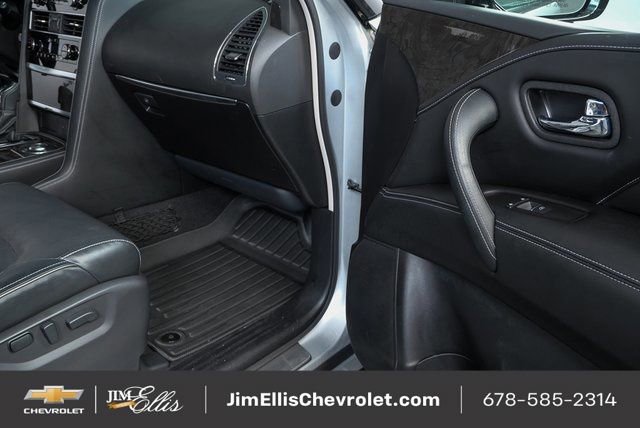 Used 2022 INFINITI QX80 Luxe w/ Cargo Package image 24