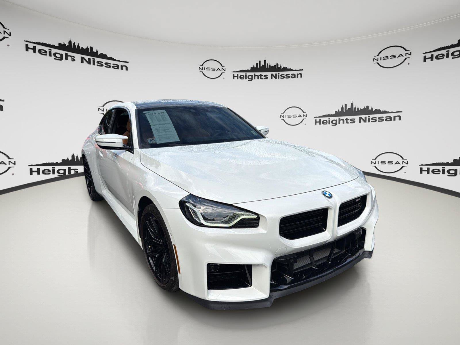 Used 2023 BMW M2 w/ Lighting Package RWD image 10