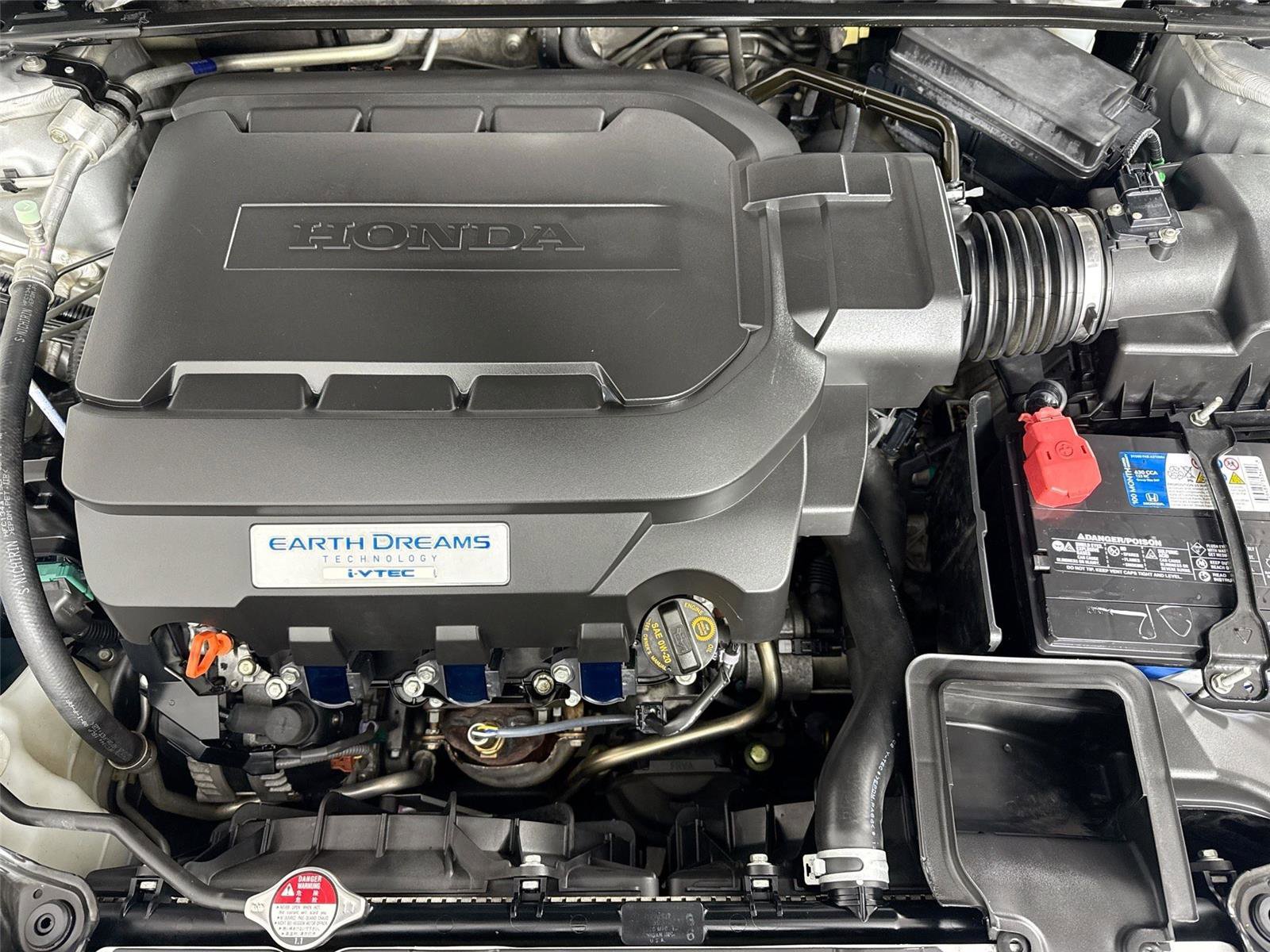 Used 2013 Honda Accord EX-L image 41