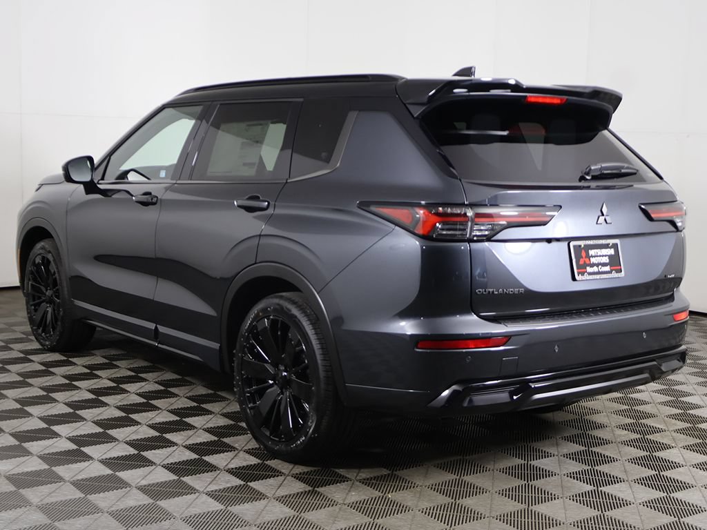 New 2026 Mitsubishi Outlander SEL Black Edition AWD/4WD image 14