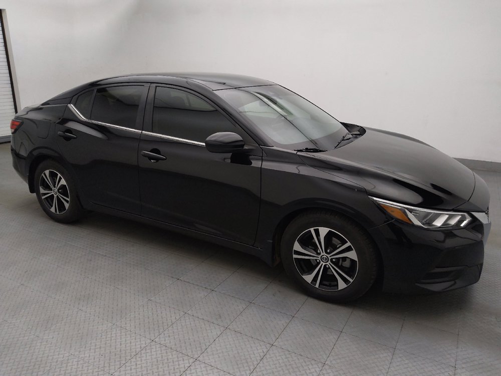 Used 2021 Nissan Sentra SV FWD image 11