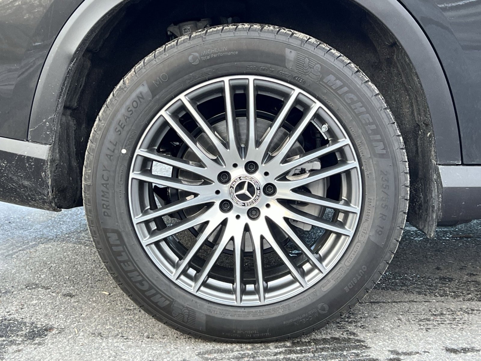 New 2026 Mercedes-Benz GLC 300 4MATIC image 10