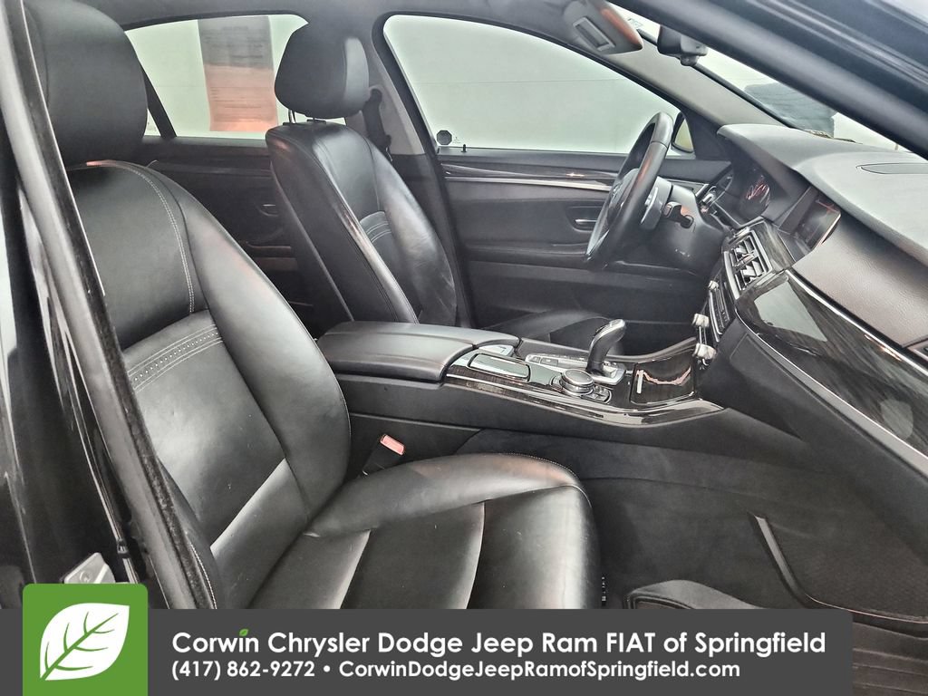 Used 2016 BMW 535i xDrive Sedan AWD/4WD image 32