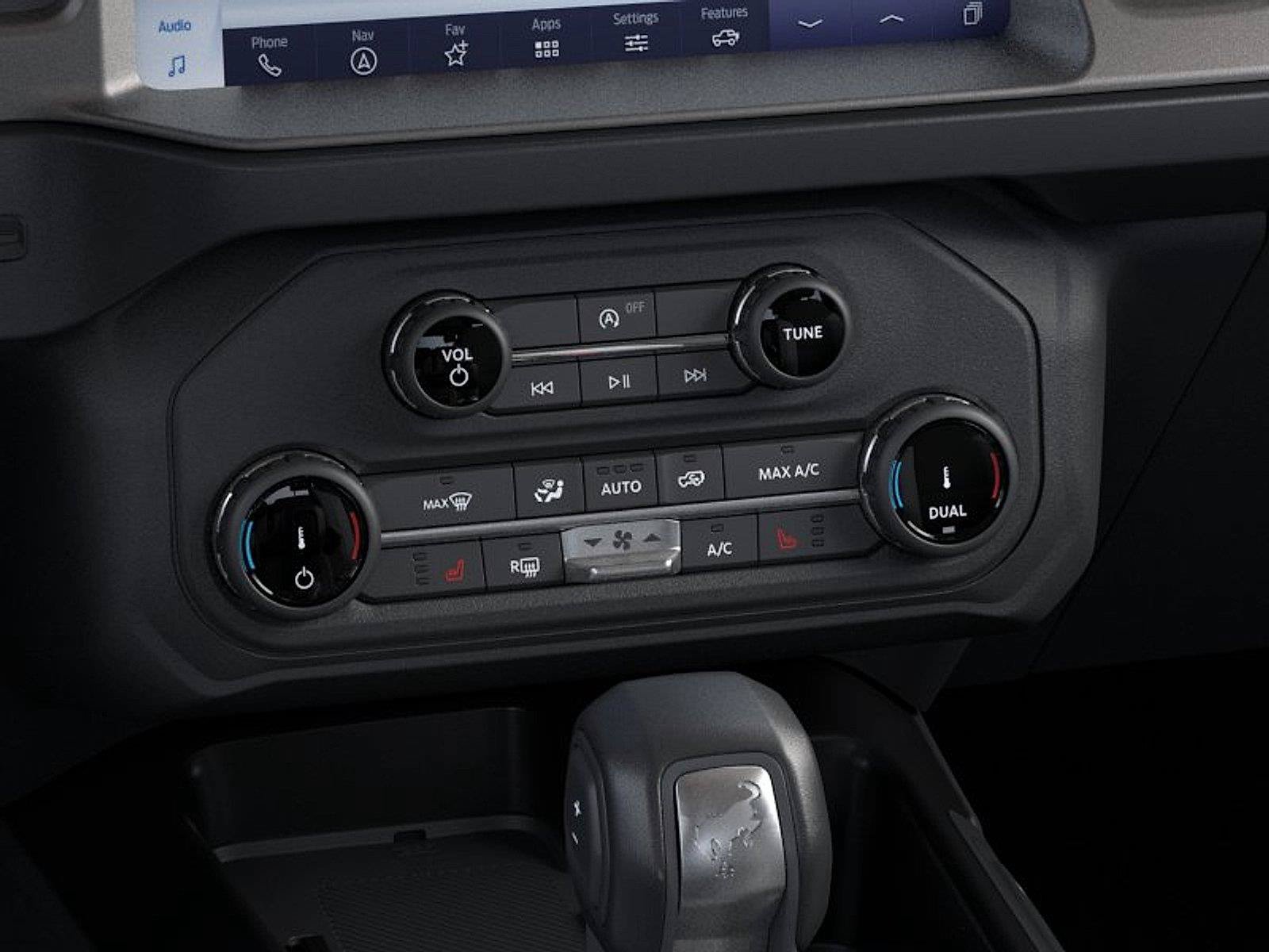New 2026 Ford Bronco Outer Banks AWD/4WD image 16