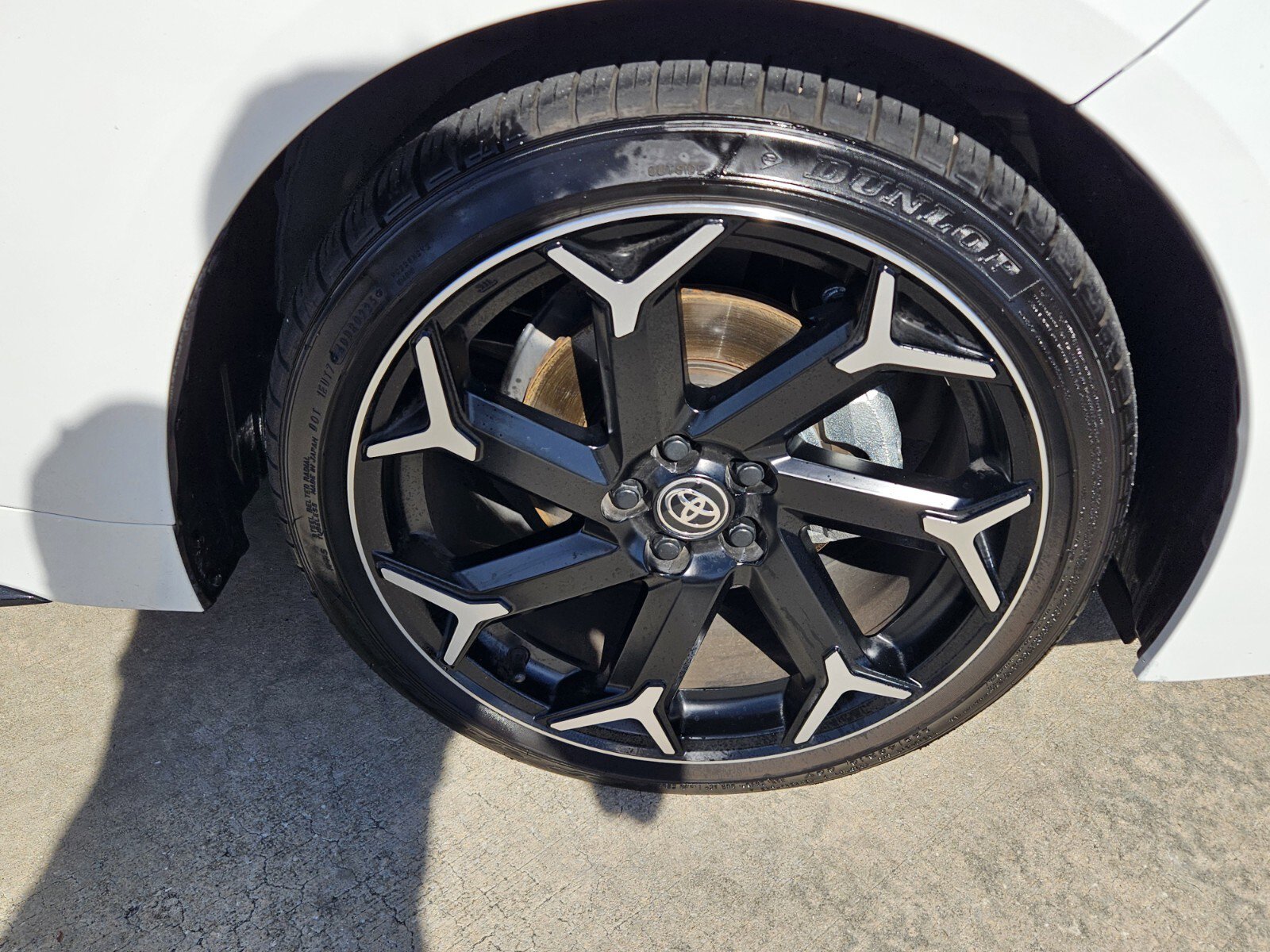 Certified 2025 Toyota Corolla FX image 12