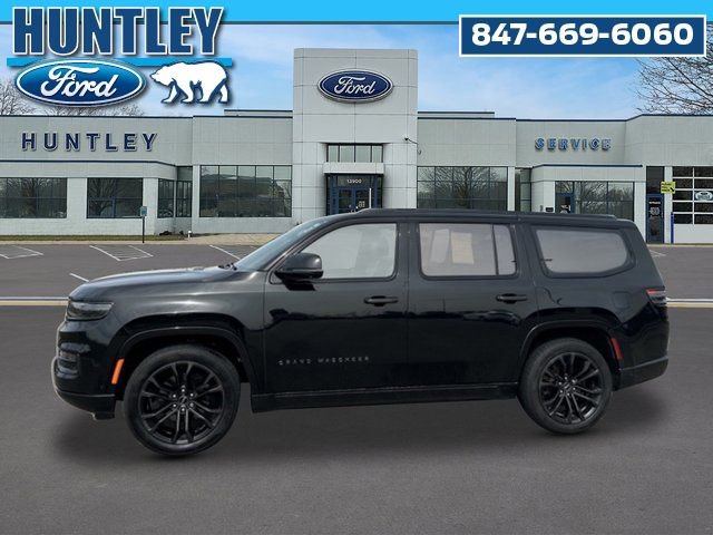 Used 2022 Jeep Grand Wagoneer Series II AWD/4WD image 6