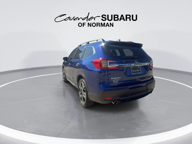 Certified 2026 Subaru Ascent Touring AWD/4WD image 7