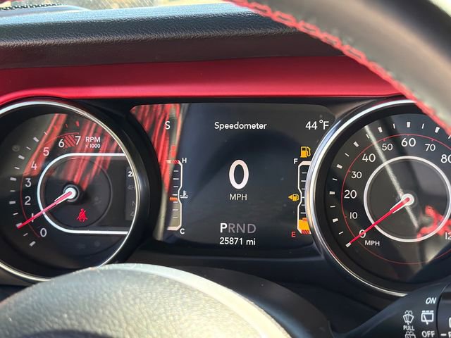Used 2021 Jeep Wrangler Unlimited Rubicon image 31