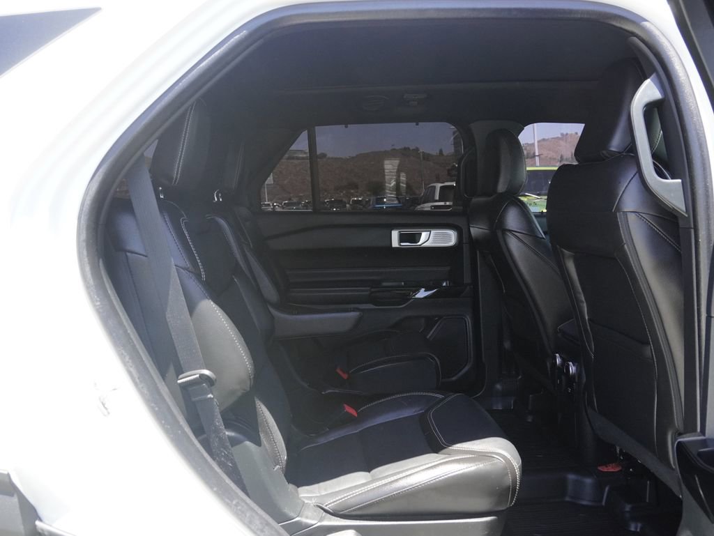 Used 2022 Ford Explorer ST w/ Equipment Group 401A AWD/4WD image 30
