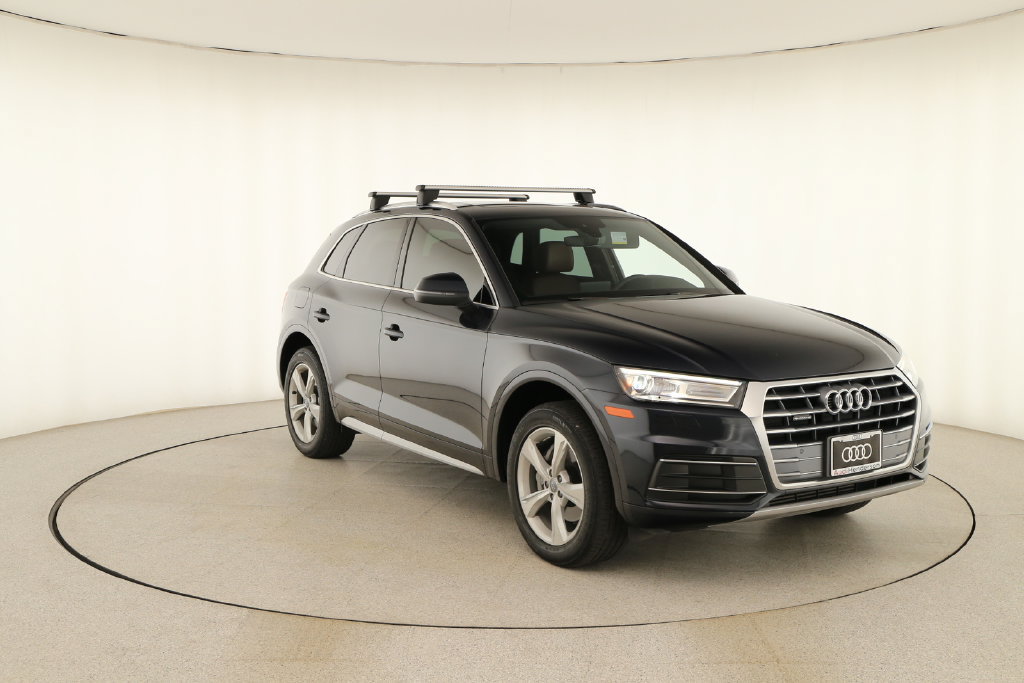 Used 2020 Audi Q5 2.0T Premium w/ Convenience Package AWD/4WD image 10