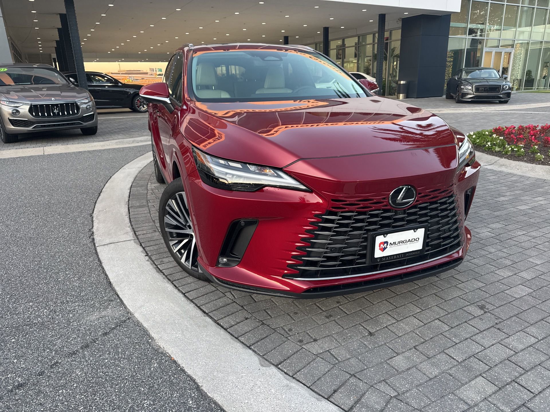 Used 2025 Lexus RX 350 Premium Plus