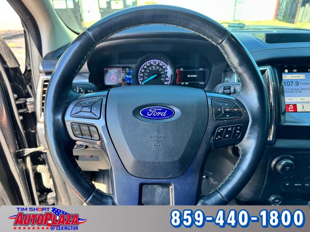 Used 2019 Ford Ranger Lariat w/ Equipment Group 501A Mid AWD/4WD image 16