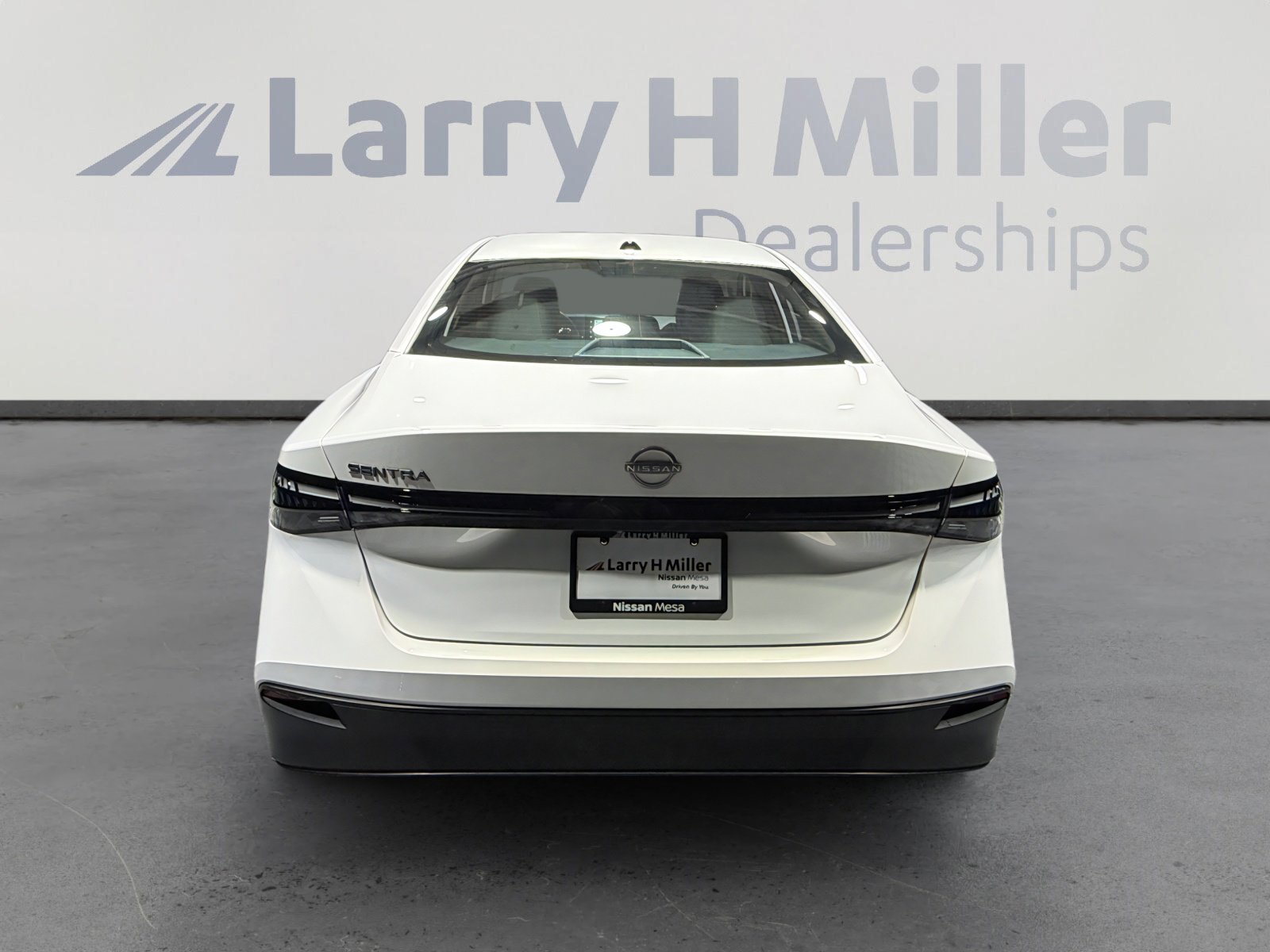 New 2026 Nissan Sentra S w/ S Cold Weather Package image 4