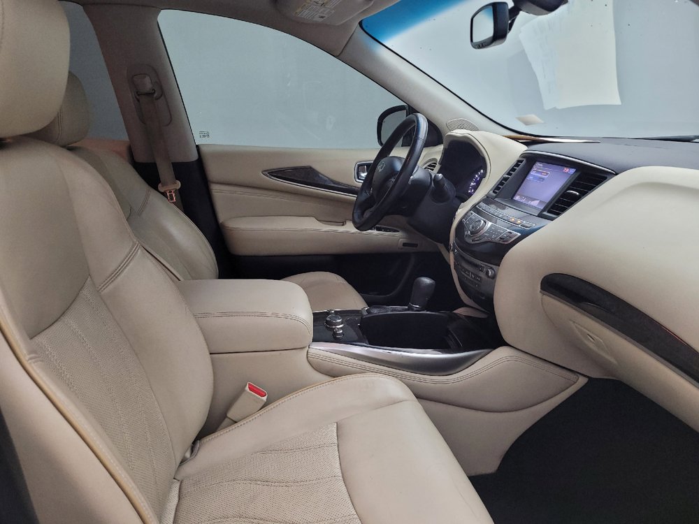 Used 2015 INFINITI QX60 Luxe w/ Premium Plus Package AWD/4WD image 21