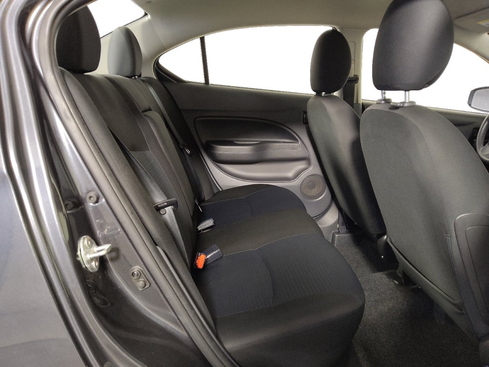 Used 2024 Mitsubishi Mirage G4 LE FWD image 19