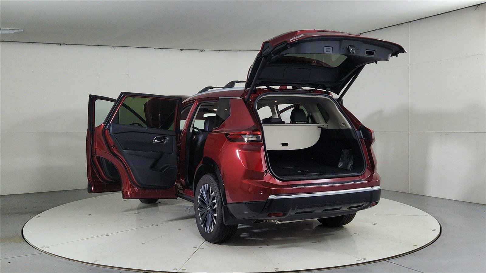 New 2026 Nissan Rogue Platinum image 11