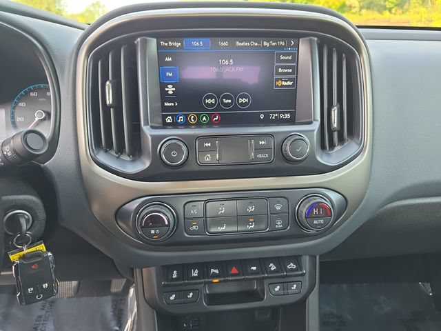 Used 2021 Chevrolet Colorado Z71 w/ Safety Package AWD/4WD image 19