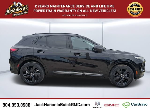 New 2026 Buick Envision Sport Touring AWD/4WD image 2