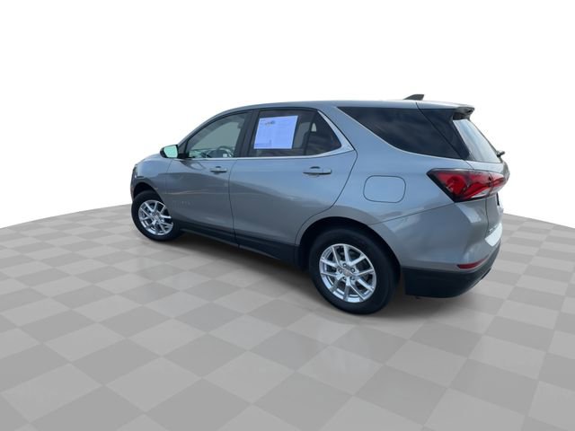 Certified 2023 Chevrolet Equinox LT FWD image 6