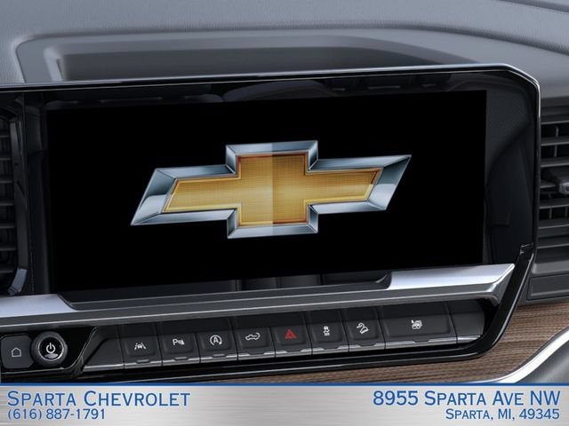 New 2026 Chevrolet Silverado 1500 RST w/ RST All Star Premium Package AWD/4WD image 20