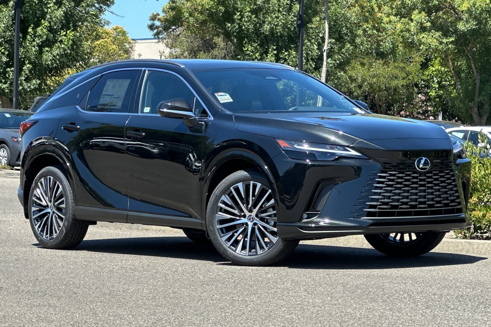 New 2025 Lexus RX 350 Premium Plus image 2